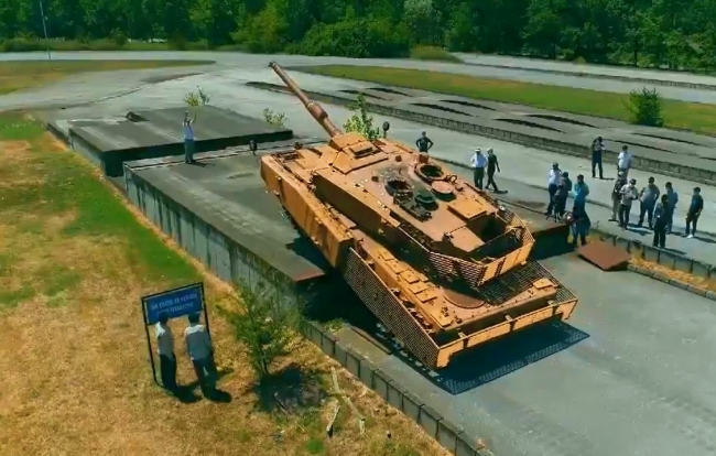 Yapılan geliştirmeler ilgili kurumlarında test merkezlerinde kontrolden geçiriliyor. 